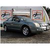 Image 8 : E1 --  2006 FORD FUSION SEL, Green, 224191 KM