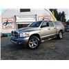 Image 2 : F5 --  2007 DODGE RAM 1500 ST QUADCAB 4X4, Grey, 155731 KM