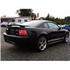 Image 14 : B3 --  2001 FORD MUSTANG, Black, 181327 KM