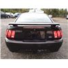 Image 17 : B3 --  2001 FORD MUSTANG, Black, 181327 KM
