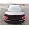 Image 18 : B3 --  2001 FORD MUSTANG, Black, 181327 KM