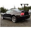Image 20 : B3 --  2001 FORD MUSTANG, Black, 181327 KM
