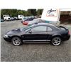 Image 24 : B3 --  2001 FORD MUSTANG, Black, 181327 KM