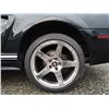 Image 28 : B3 --  2001 FORD MUSTANG, Black, 181327 KM