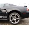 Image 29 : B3 --  2001 FORD MUSTANG, Black, 181327 KM