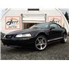Image 2 : B3 --  2001 FORD MUSTANG, Black, 181327 KM