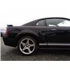 Image 40 : B3 --  2001 FORD MUSTANG, Black, 181327 KM
