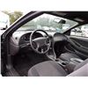 Image 65 : B3 --  2001 FORD MUSTANG, Black, 181327 KM