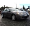 Image 8 : A2 --  2010 LINCOLN MKZ AWD Grey, 146544 KM  "NO RESERVE"