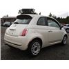 Image 14 : B1 --  2013 FIAT 500 POP, White, 200790 KM