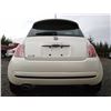Image 16 : B1 --  2013 FIAT 500 POP, White, 200790 KM