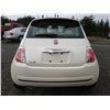 Image 17 : B1 --  2013 FIAT 500 POP, White, 200790 KM