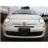 Image 4 : B1 --  2013 FIAT 500 POP, White, 200790 KM