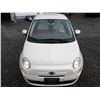 Image 6 : B1 --  2013 FIAT 500 POP, White, 200790 KM