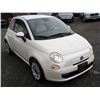 Image 7 : B1 --  2013 FIAT 500 POP, White, 200790 KM