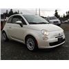 Image 8 : B1 --  2013 FIAT 500 POP, White, 200790 KM