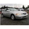 Image 8 : A1 --  2001 NISSAN ALTIMA XE, GREY, 184,592 KMS TMU "NO RESERVE"