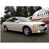 Image 8 : C3 --  2000 LINCOLN LS, Gold, 247119 KM