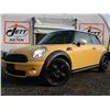 Image 2 : B6 --  2007 MINI COOPER , Yellow, 122472 KM