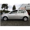 Image 21 : B5 --  2009 CHEVROLET AVEO LS, Silver, 201333 KM