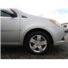 Image 33 : B5 --  2009 CHEVROLET AVEO LS, Silver, 201333 KM