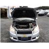Image 38 : B5 --  2009 CHEVROLET AVEO LS, Silver, 201333 KM