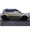 Image 10 : D4 --  2010 KIA SOUL +, Green, 227911 KM