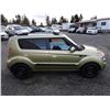 Image 12 : D4 --  2010 KIA SOUL +, Green, 227911 KM