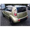 Image 19 : D4 --  2010 KIA SOUL +, Green, 227911 KM