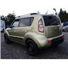 Image 20 : D4 --  2010 KIA SOUL +, Green, 227911 KM