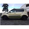 Image 22 : D4 --  2010 KIA SOUL +, Green, 227911 KM