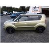 Image 24 : D4 --  2010 KIA SOUL +, Green, 227911 KM