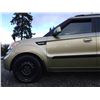 Image 30 : D4 --  2010 KIA SOUL +, Green, 227911 KM