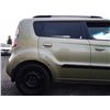 Image 37 : D4 --  2010 KIA SOUL +, Green, 227911 KM