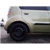 Image 38 : D4 --  2010 KIA SOUL +, Green, 227911 KM