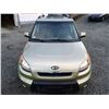 Image 6 : D4 --  2010 KIA SOUL +, Green, 227911 KM