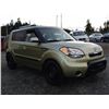 Image 8 : D4 --  2010 KIA SOUL +, Green, 227911 KM