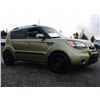 Image 9 : D4 --  2010 KIA SOUL +, Green, 227911 KM
