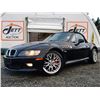 Image 2 : C6D --  2002 BMW Z3 CONVERTIBLE, Black, 234164 KM