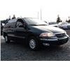 Image 8 : A7 --  2000 FORD WINDSTAR SEL, Green, 164590 KM