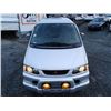 Image 8 : C6F --  2002 MITSUBISHI DELICA 4X4 , Silver, 165748 KM