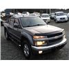 Image 8 : G5 --  2009 CHEVROLET COLORADO EXT CAB 4X4, Grey, 184555 KM