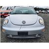Image 8 : G3 --  2000 VW BEETLE GLS, Silver, 195759 KM