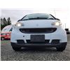 Image 8 : E6 --  2011 SMART FORTWO PURE, White, 154517 KM
