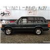 Image 21 : A12D --  1997 LAND ROVER RANGE ROVER 4.O SE LONG WHEEL BASE AWD, Blue, 262986 KM  "NO RESERVE"