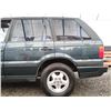 Image 27 : A12D --  1997 LAND ROVER RANGE ROVER 4.O SE LONG WHEEL BASE AWD, Blue, 262986 KM  "NO RESERVE"