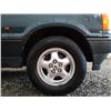 Image 32 : A12D --  1997 LAND ROVER RANGE ROVER 4.O SE LONG WHEEL BASE AWD, Blue, 262986 KM  "NO RESERVE"