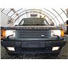 Image 4 : A12D --  1997 LAND ROVER RANGE ROVER 4.O SE LONG WHEEL BASE AWD, Blue, 262986 KM  "NO RESERVE"