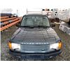 Image 6 : A12D --  1997 LAND ROVER RANGE ROVER 4.O SE LONG WHEEL BASE AWD, Blue, 262986 KM  "NO RESERVE"