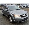 Image 7 : A12C --  2010 DODGE JOURNEY SXT, Grey, 310161 KM   "NO RESERVE"